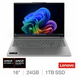Lenovo IdeaPad Pro 5, AMD Ryzen 5, 24GB RAM, 1TB SSD, 16 Inch Laptop, 83JN0023UK Lenovo IdeaPad Pro 5, AMD Ryzen 5, 24GB RAM, 1TB SSD, 16 Inch Laptop, 83JN0023UK