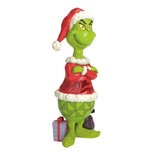 Grinch Statue