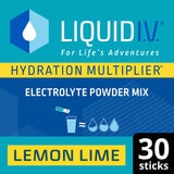 image of liquid IV label