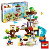 Buy LEGO Duplo 3in1 Tree House Box & Item Image at Costco.co.uk