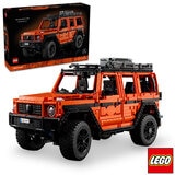 LEGO Technic Mercedes-Benz G 500 PROFESSIONAL Line - Model 42177 (18+ Years)