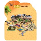 Dinosaur Shaped Adventure Box (3+ Years) Dinosaur Shaped Adventure Box (3+ Years)