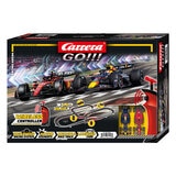 Carrera Go!!! F1 Racing Arena with F1 Race Cars - Perez and Sainz (6+ Years)