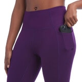 Danskin Legging in Plum