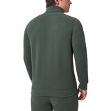 Mondetta Men's Tyson Tech 1/4 Zip Fleece in Green