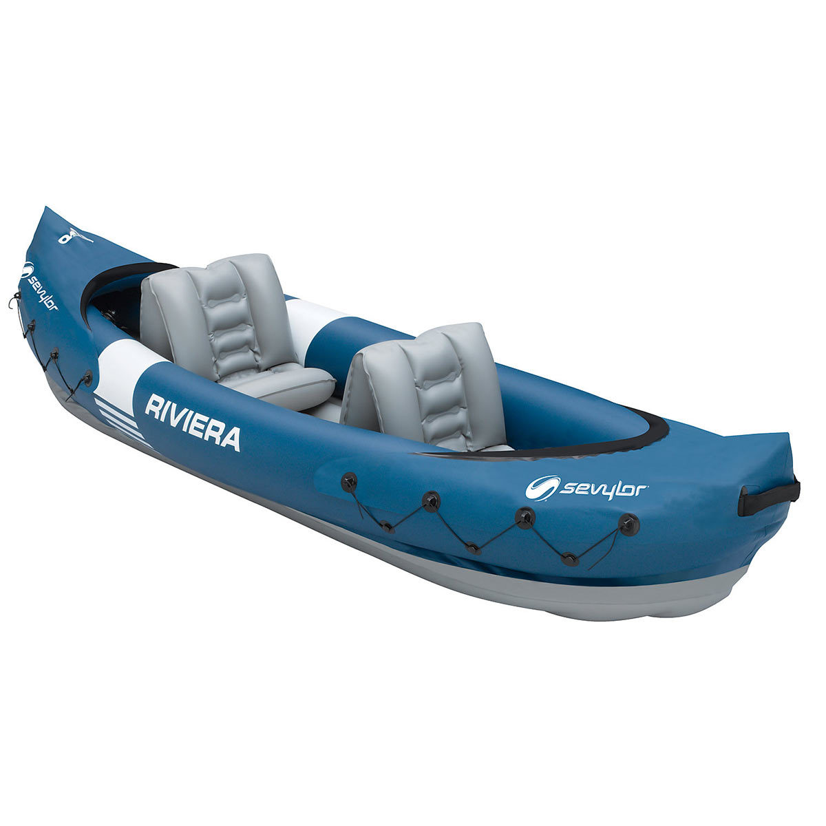 Sevylor Riviera 10.2ft (312 cm) 2 Person Inflatable Kayak Costco UK