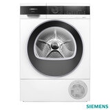 Siemens WQ45G209GB, 9kg Heat Pump Dryer, A++ Rated in White