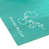 Davina McCall Yoga Mat & Block Set in Blue