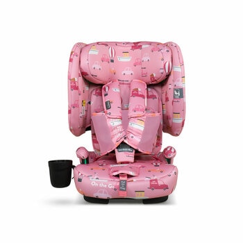 Cosatto On The Go i-Size Travel Car Seat in 4 Designs Cosatto On The Go i-Size Travel Car Seat in 4 Designs