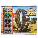 Boxed image hot wheels epic loop challenge