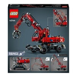 Buy Lego Material Handler Back of Box Image at Costco.co.uk