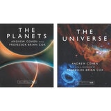 Brian Cox - The Universe and The Planets