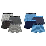 Penguin Men's Boxers 4 Pack in 2 colours and 3 sizes