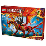Lego Ninjago Source Dragon of Motion Box Image