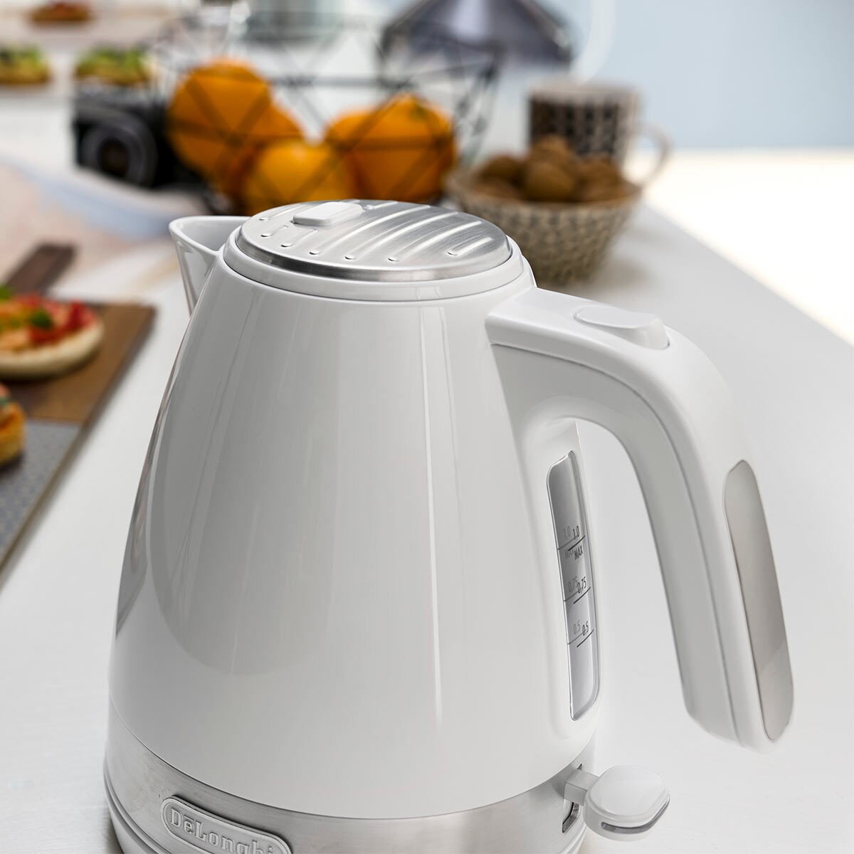 costco delonghi kettle