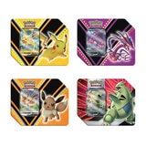 Buy Pokemon V Tins 4 Pack Tins Image at Costco.co.uk