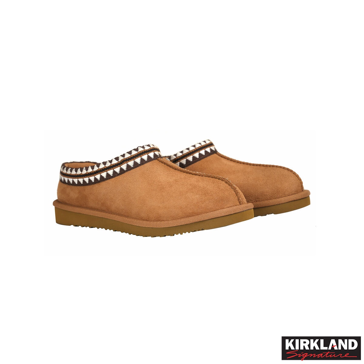 Kirkland Signature Unisex Shearling Slipper