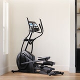 Installed Nordic Track AirGlide 14i Elliptical