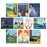 Julia Donaldson 10 Book Collection (2+ Years) | Costco UK