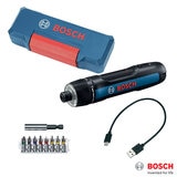 Bosch GO Professional 3.6V Cordless Screwdriver (Gen3) at costco.co.uk