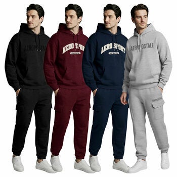Aeropostale Men's Cargo Jogger Aeropostale Men's Cargo Jogger