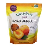 Sunsational Fruits Dried Apricots, 1.13kg