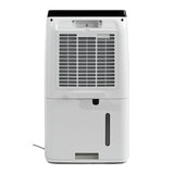 Rear Profile of Woods Dehumidifier