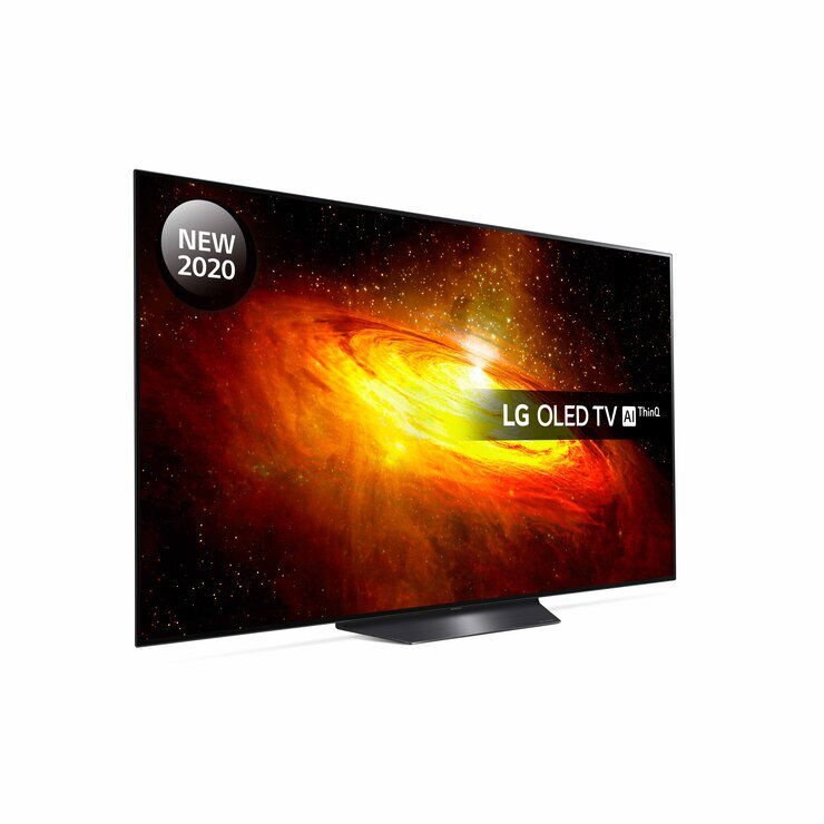 LG OLED55BX6LB 55 Inch OLED 4K Ultra HD Smart TV | Costco UK