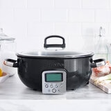 Front Profile of Greenpan Omni Cooker