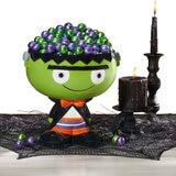 Halloween Candy Bowl in Green lifestyle image