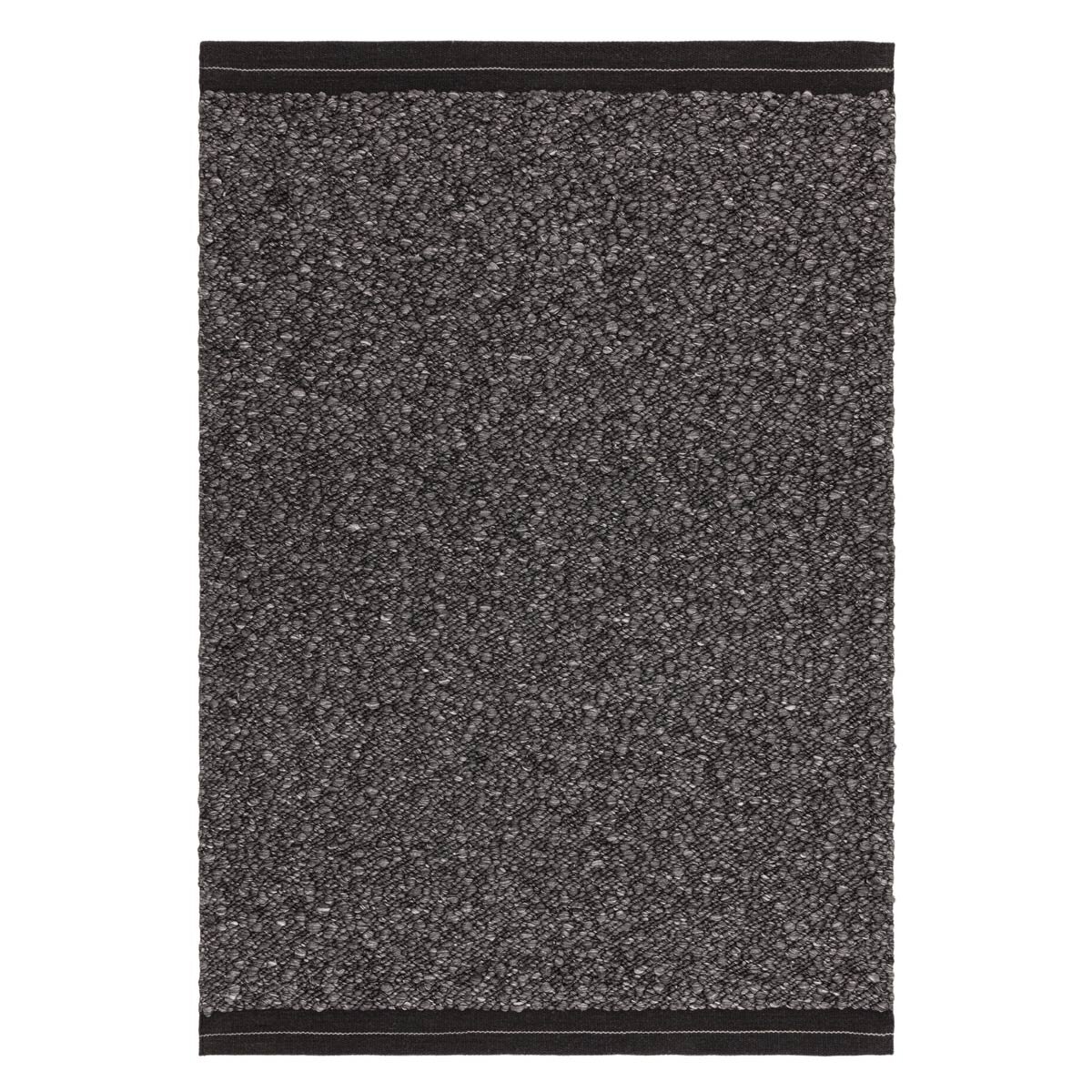 Elm Charcoal Rug, 160 x 230 cm