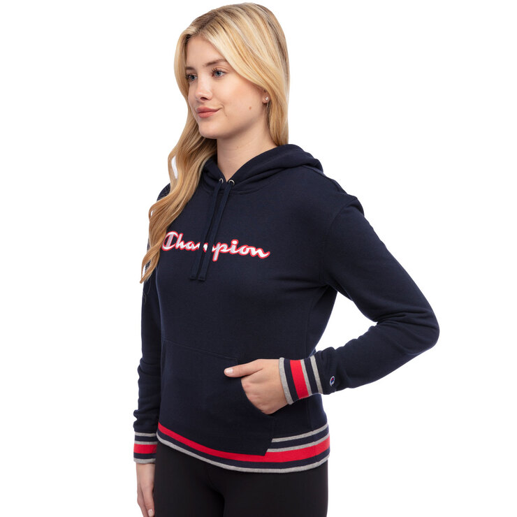 Champion Women’s Pullover Hoody in 3 Colours and 4 sizes | Costco UK