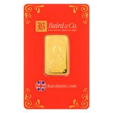 20 Gram Lakshmi Gold Minted Bar