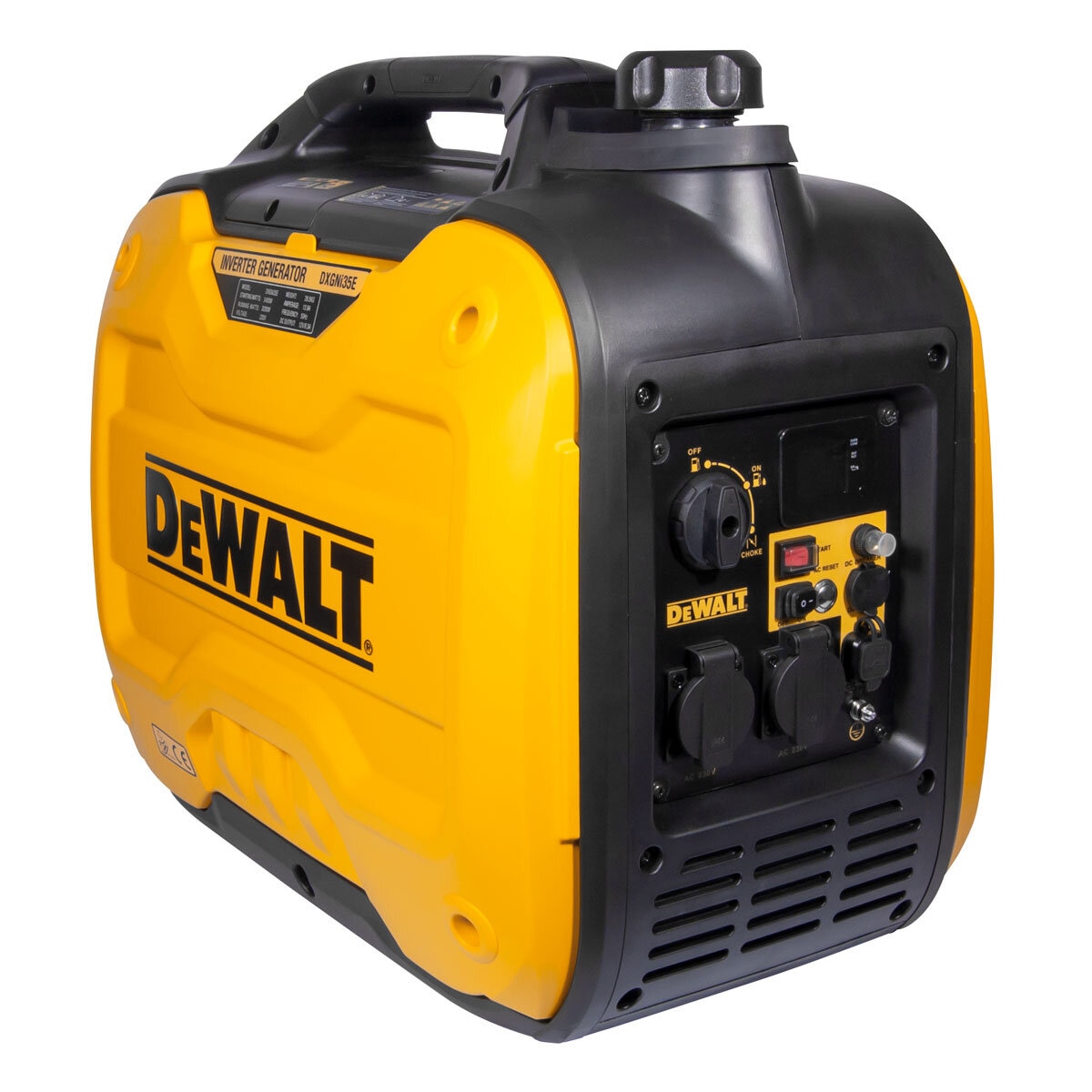 Dewalt 3400W Silent Inverter Generator at costco.co.uk