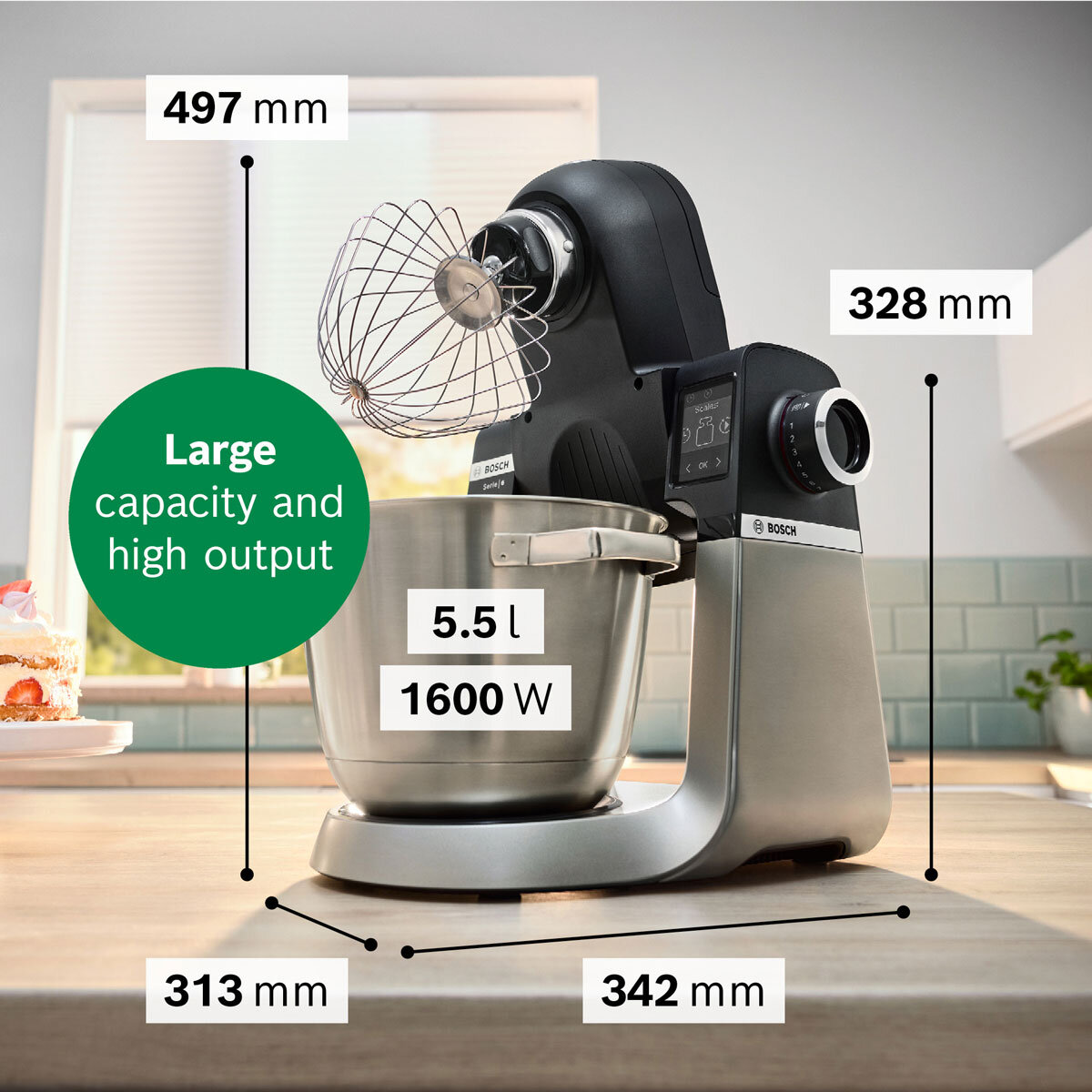 Bosch Stand Mixer