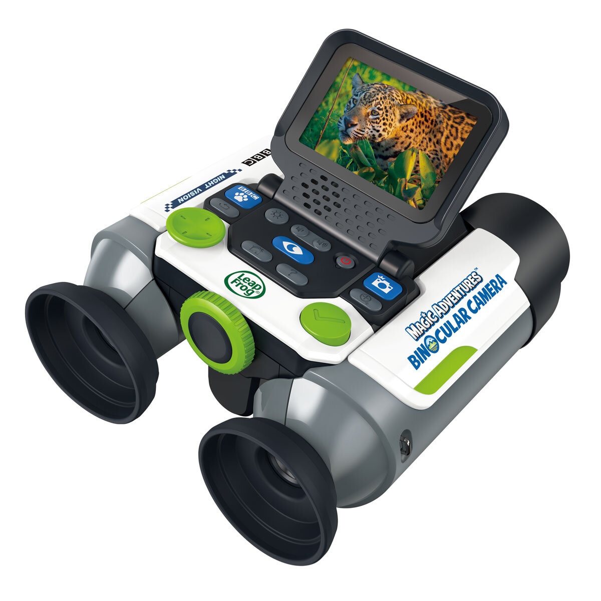 LeapFrog® Magic Adventures™ Binocular Camera Item Image