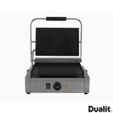 Dualit Panini Grill open position