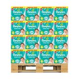 Pampers Baby-Dry Size 6, 48 x 124 Monthly Pack