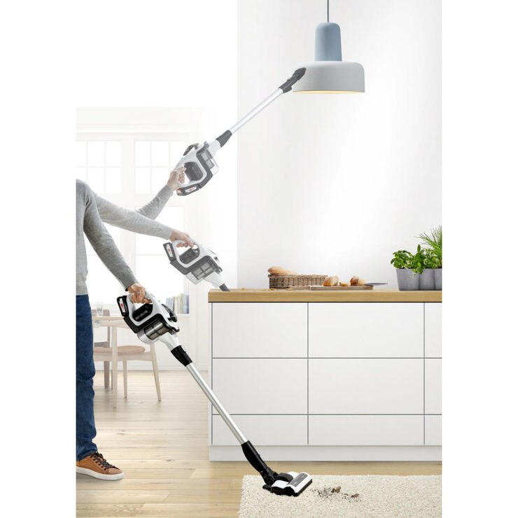 Bosch Unlimited Series 8 Cordless Handstick Vacuum Bcs122gb Costco Uk