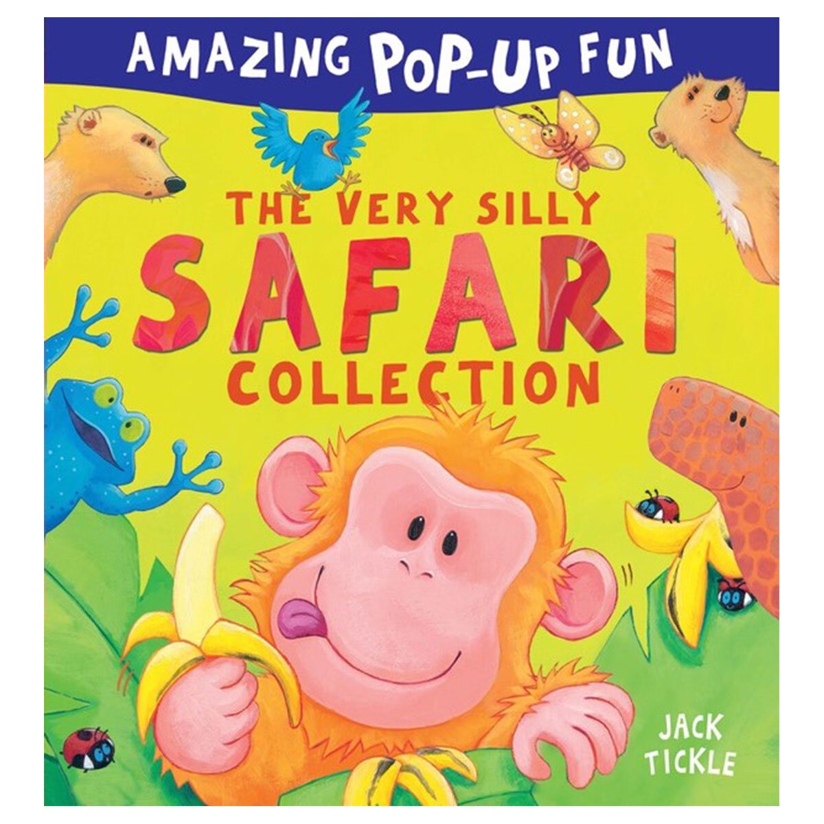 Amazing Pop-Up Fun Assortment (3+ Years)