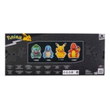 Pokemon 8" Vinyl 4 Pack Box Image