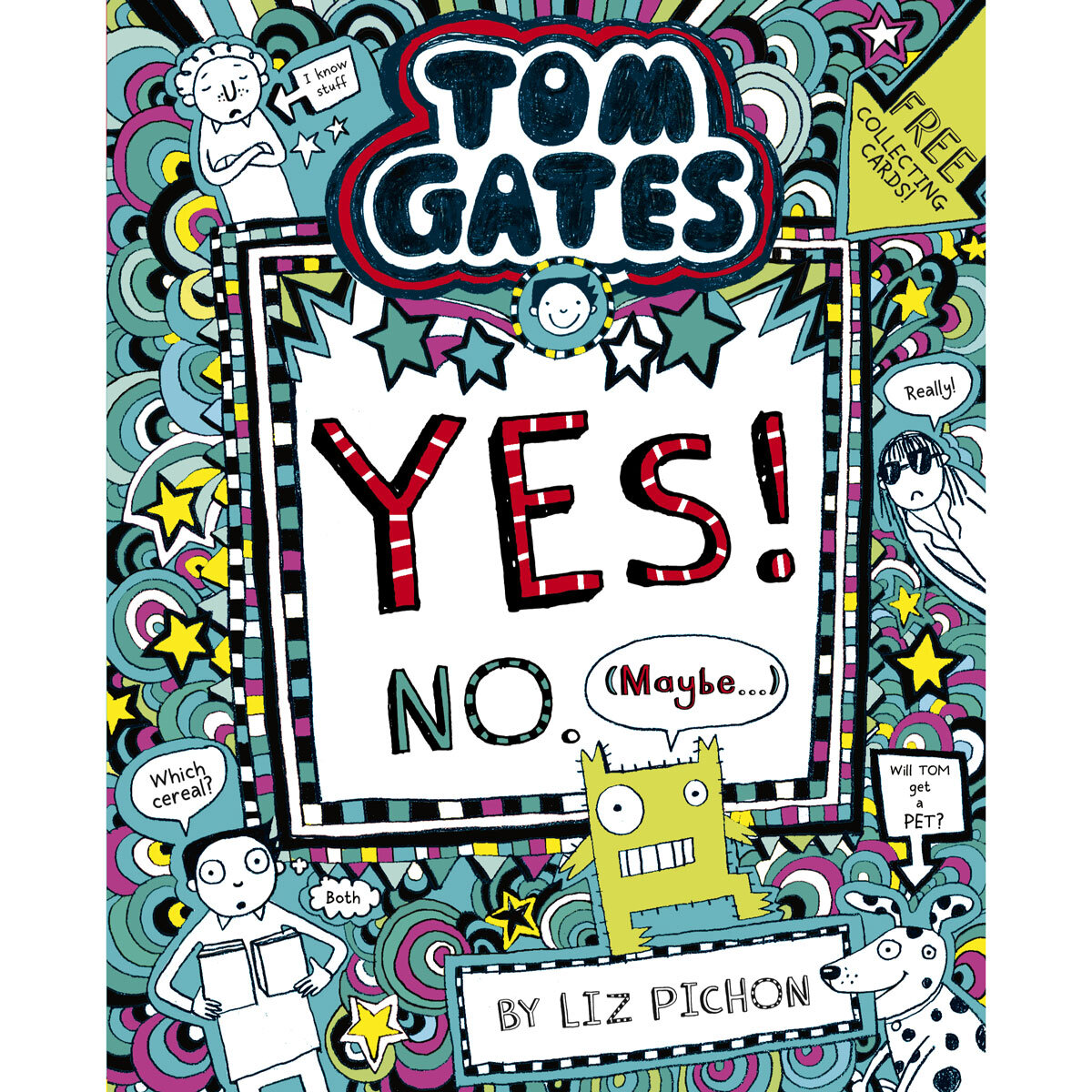 Tom Gates 3 Book Set 5