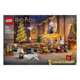 LEGO Harry Potter Advent Calendar Box Image