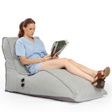 Avatar Lounger in Light Grey