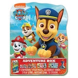 Licensed Shaped Adventure Box: Paw Patrol