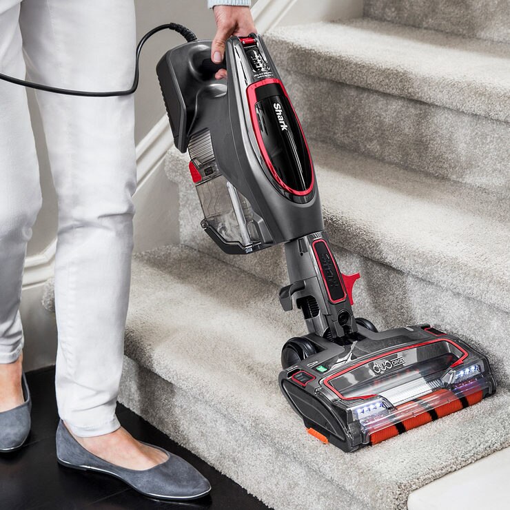 Shark DuoClean Corded Stick Vacuum Cleaner HV390UKCO | Costco UK