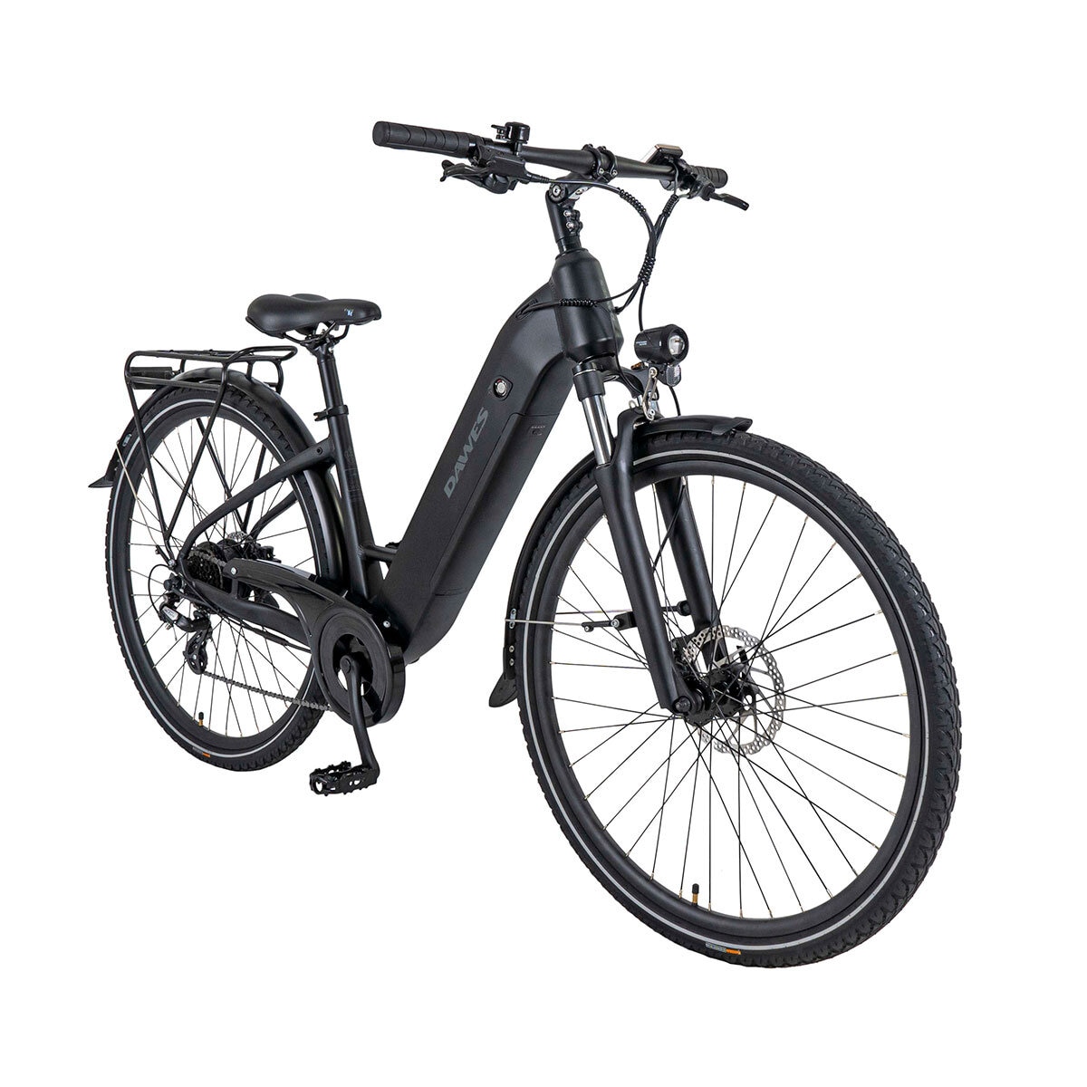 Dawes Spire 1.0 Low Step Electric Hybrid Bike 29" Wheel (17" Frame)