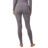 32 Degrees Heat Fleece Lined Legging Base Layer 2 Pack in Grey