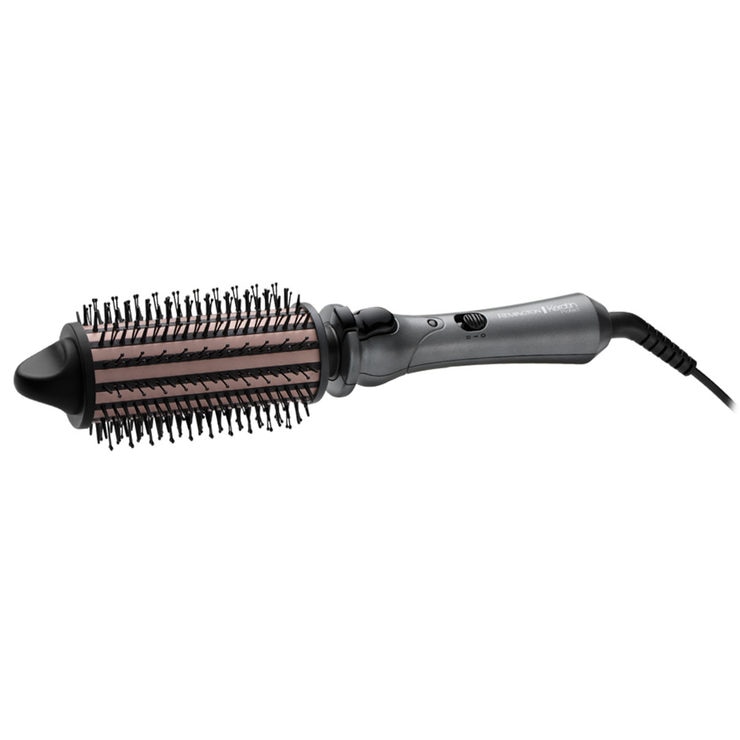 Remington Keratin Protect Heated Barrel Brush CB65A458 | Costco UK