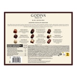 Godiva Assorted Box Chocolates, 325g